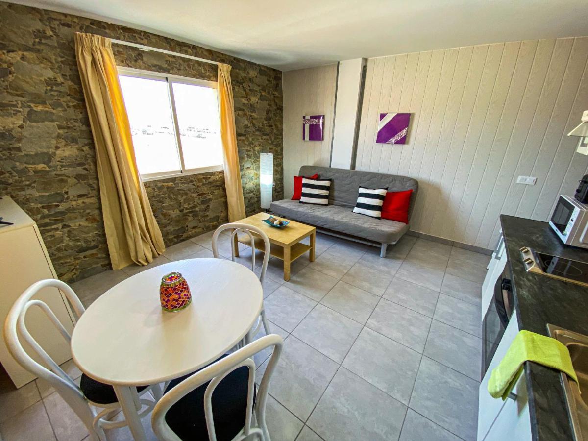 Edificio Prieto Viv 6 Apartman Puerto del Rosario  Kültér fotó