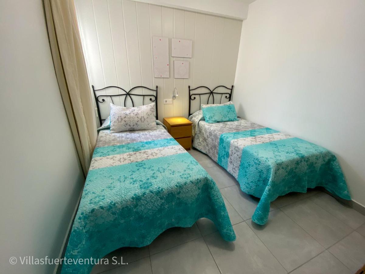 Edificio Prieto Viv 6 Apartman Puerto del Rosario  Kültér fotó