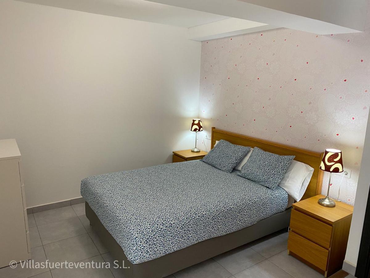 Edificio Prieto Viv 6 Apartman Puerto del Rosario  Kültér fotó