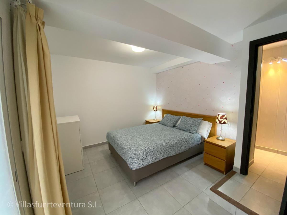 Edificio Prieto Viv 6 Apartman Puerto del Rosario  Kültér fotó