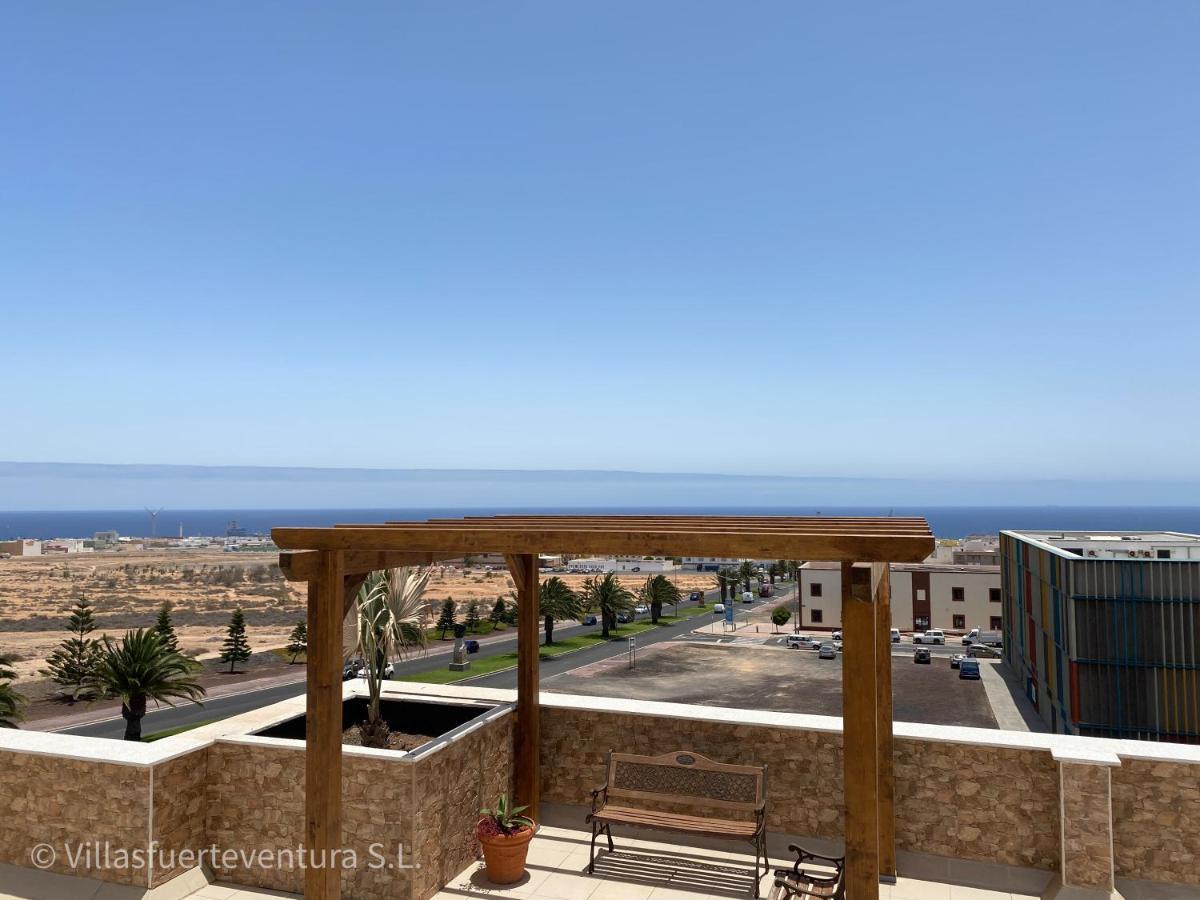 Edificio Prieto Viv 6 Apartman Puerto del Rosario  Kültér fotó